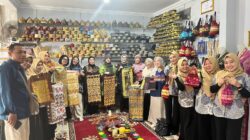Periska PTBA Tinjau UMKM Binaan di Lampung, Perkuat Pemberdayaan Ekonomi Masyarakat