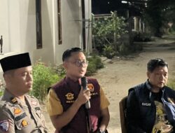 Melalui SAROMA, Polres OKU Selatan Bangun Kedekatan dengan Warga hingga Tingkat Desa