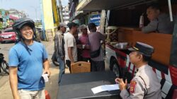 Polda Sumsel Perkuat Stabilitas Keamanan Nasional Lewat Program Bang Kopling di Lubuklinggau