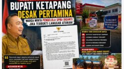Bupati Ketapang Turun Tangan! Kelangkaan BBM di Sungai Laur Picu Desakan Ganti Manajemen SPBU