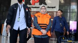 Ketua Tim Pemeriksa BPK Sumsel Ditahan KPK, Sebut Hanya Jalankan Perintah Atasan
