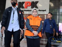 Ketua Tim Pemeriksa BPK Sumsel Ditahan KPK, Sebut Hanya Jalankan Perintah Atasan