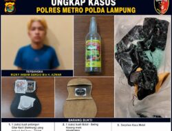 Polres Metro Ungkap Kasus Pengerusakan Mobil di Depan Kantor Pos Metro, Satu Pelaku Diamankan