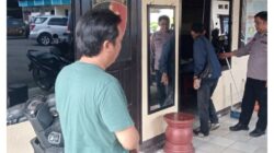 Dugaan Intimidasi Dan Arogannya Terhadap Wartawan, di KCP Bulog Metro Berujung Laporan Polisi