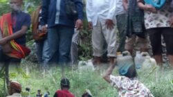 Di Balik Dana Pembangunan, Warga Dusun Kelumpang Masih Berjuang Mendapat Air Bersih