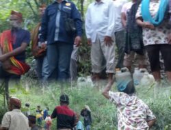 Di Balik Dana Pembangunan, Warga Dusun Kelumpang Masih Berjuang Mendapat Air Bersih
