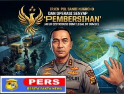 Kapolda Sumsel Perkuat Penindakan BBM Ilegal, Polda Sasar Jalur Distribusi