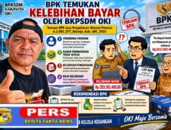 ASN Pensiun Masih Digaji, BKPSDM OKI Disorot atas Temuan BPK