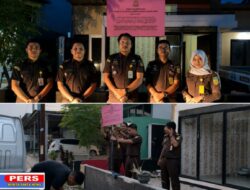 Kejari OKI Kejar Harta Koruptor, Rumah Terpidana Resmi Disita