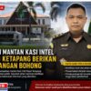 Versi Mantan Kasi Intel Kejari Ketapang Dibantah Internal Sendiri, Publik Pertanyakan Akurasi Informasi yang Terlanjur Beredar