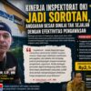 15 Bulan Tunggak PDAM, Pengawasan Inspektorat OKI Dipertanyakan