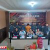 Polres OKU Timur Bongkar Sindikat Oplosan LPG Subsidi, Gas Diduga Disalurkan ke Dapur MBG