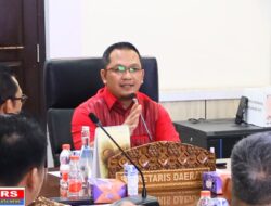 Pemkab Muba Matangkan Pembentukan Unit Layanan Terpadu P4GN, MoU dengan BNN Dijadwalkan Awal Juli