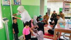 Padang Tepong Empat Lawang Ayo Bersama Cegah Stunting Untuk Mewujudkan Generasi Padang Tepong Yang Sehat, Cerdas, dan Berkualitas