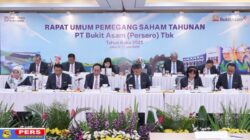 RUPST PTBA Setujui Dividen Rp1,32 Triliun, Fokus Perkuat Bisnis dan Tata Kelola