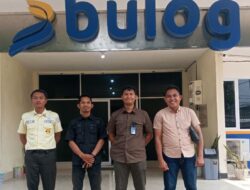 KCP Bulog Metro Sampaikan Permohonan Maaf, Korban Dugaan Pengusiran Wartawan Dukung Penuh Program Pangan