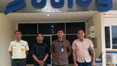 KCP Bulog Metro Sampaikan Permohonan Maaf, Korban Dugaan Pengusiran Wartawan Dukung Penuh Program Pangan