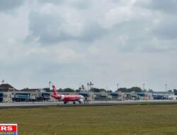 AirAsia Tambah Frekuensi Penerbangan Kuala Lumpur–Palembang Jadi 11 Kali Sepekan
