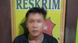 Polres Metro Ungkap Kasus Pencurian Gelang Emas, Pelaku Ditangkap di Margorejo