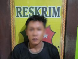 Polres Metro Ungkap Kasus Pencurian Gelang Emas, Pelaku Ditangkap di Margorejo