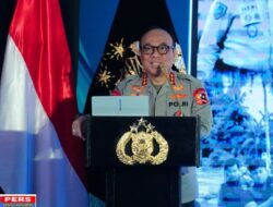 Polri Ajukan Tambahan Anggaran Rp66,1 Triliun untuk 2027, Siapkan Pengamanan Pemilu 2029