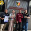 Pendampingan Saksi Terlapor Di Polres Metropolitan Jakarta Pusat Oleh Ketua Umum FERADI WPI Adv. Donny Andretti, S.H