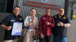 Pendampingan Saksi Terlapor Di Polres Metropolitan Jakarta Pusat Oleh Ketua Umum FERADI WPI Adv. Donny Andretti, S.H