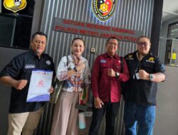 Pendampingan Saksi Terlapor Di Polres Metropolitan Jakarta Pusat Oleh Ketua Umum FERADI WPI Adv. Donny Andretti, S.H