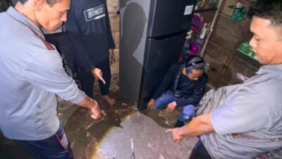 Satreskrim Polres OKU Selatan Amankan Pelaku Penganiayaan yang Mengakibatkan Guru Meninggal Dunia