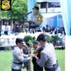Polres Lubuk Linggau Perkuat Sabuk Kamtibmas, Kapolda Sumsel Ingatkan Bahaya Narkoba dan Penipuan Umrah Mengancam Generasi Muda