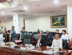 Kepala Staf Kepresidenan Dudung Abdurachman Buka Fakta Kasus PT PMM, Dua Kali Lolos Uji Lab Tetap Dituduh Selundupkan LTJ