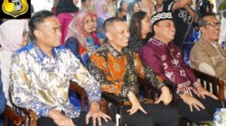 Merajut Kebersamaan Danrem 043/Gatam Hadiri Hari Jadi Kota Metro ke-88 Tahun 2026