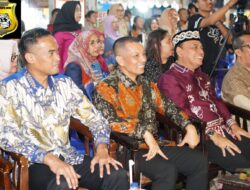 Merajut Kebersamaan Danrem 043/Gatam Hadiri Hari Jadi Kota Metro ke-88 Tahun 2026