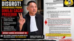 Kuasa Hukum Sebut MDP Kemenkes Aktor Utama Kriminalisasi dr Ratna, Soroti Rekomendasi Pidana yang Dinilai Cacat Prosedur