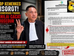 Kuasa Hukum Sebut MDP Kemenkes Aktor Utama Kriminalisasi dr Ratna, Soroti Rekomendasi Pidana yang Dinilai Cacat Prosedur