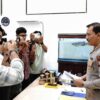 Jurnalis Dukung Kabid Humas Polda Riau Terapkan Perkap Kehumasan