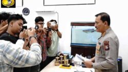 Jurnalis Dukung Kabid Humas Polda Riau Terapkan Perkap Kehumasan