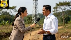 Dugaan Lintangnet Beroperasi Tanpa Izin Lengkap di Kabupaten Empat Lawang