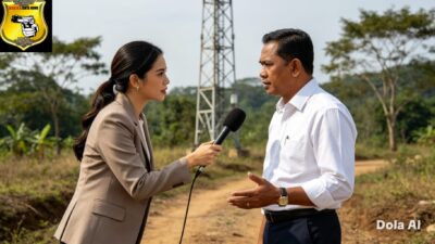 Dugaan Lintangnet Beroperasi Tanpa Izin Lengkap di Kabupaten Empat Lawang