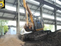 PTBA Perkuat Dekarbonisasi Melalui Uji Coba Cofiring Tahap II di PLTU Banko Barat