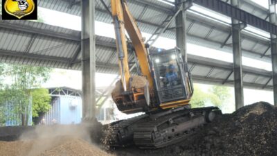 PTBA Perkuat Dekarbonisasi Melalui Uji Coba Cofiring Tahap II di PLTU Banko Barat