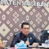 Gaji ke-13 ASN Muba Belum Cair, Pemkab Akui Terkendala Tekanan Fiskal dan DBH