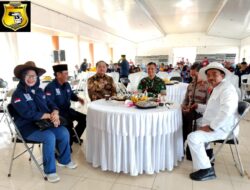 Kasrem Berharap Kosti Kosti Provinsi Lampung Menjadi Wadah Pemersatu Anak Bangsa