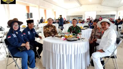 Kasrem Berharap Kosti Kosti Provinsi Lampung Menjadi Wadah Pemersatu Anak Bangsa