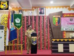 Wakil Wali Kota Rafieq Buka Musda VI GOW Kota Metro 