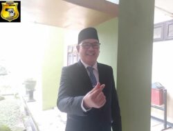 Sekwan Metro Resmi Dijabat, Yudi Oktaviansyah, S.H., Siap Majukan dan Sinergi di Kota Metro
