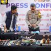 Ops Senpi Musi 2026, Polres OKI Bongkar Bengkel Senjata Api Rakitan