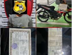 Tidak Ada Ruang Bagi Penjahat, Satreskrim Polres OKU Selatan Tangkap DPO Kasus Perampokan Berujung Maut