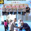 Kapolda Sumsel Pimpin Bakti Sosial Hari Bhayangkara Ke-80, Salurkan Puluhan Ribu Bantuan untuk Masyarakat