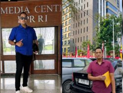Merasa Diperlakukan Tidak Adil, Keluarga Bharada Hafizh Minta Komisi III DPR RI Awasi Penanganan Kasus di Polda Babel
